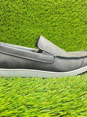 Izod | Shoes | Mens Gray Slipon Shoes | Poshmark display picture 1